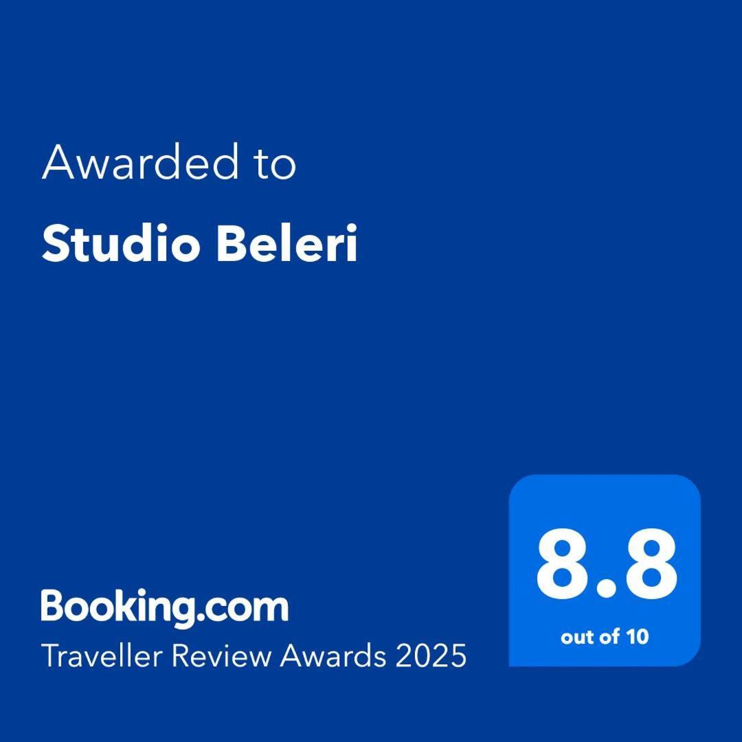 Studio Beleri Himare Eksteriør bilde